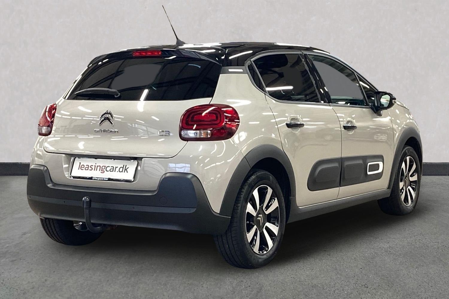 Billede af Citroën C3 1,2 PureTech 83 Palais