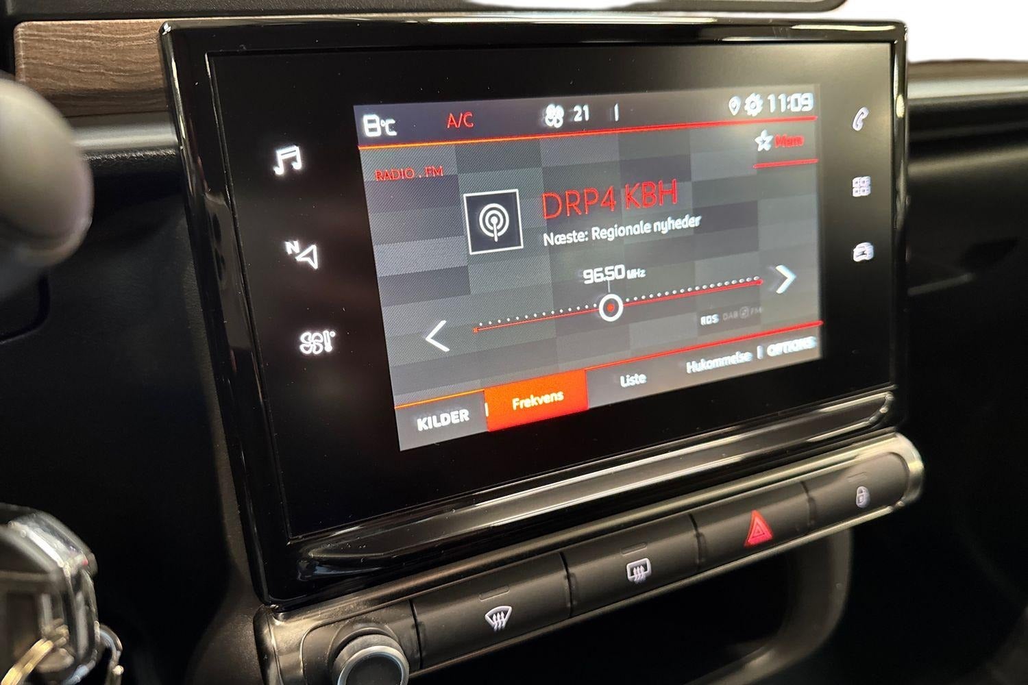 Billede af Citroën C3 1,2 PureTech 83 Impress