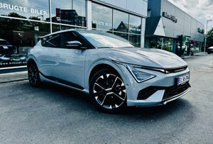 Kia EV6 Long Range GT-Line