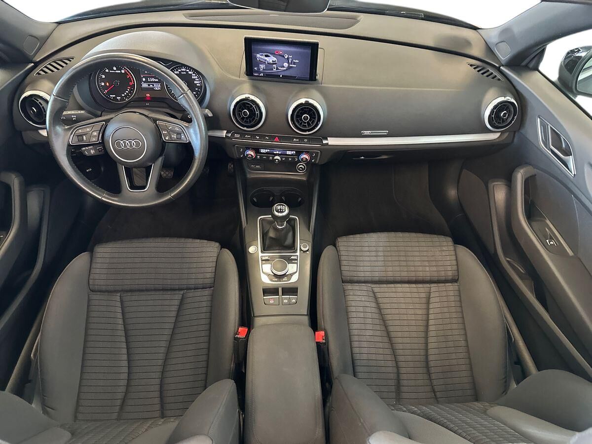 Audi A3 TFSi Sport Cabriolet billede 4