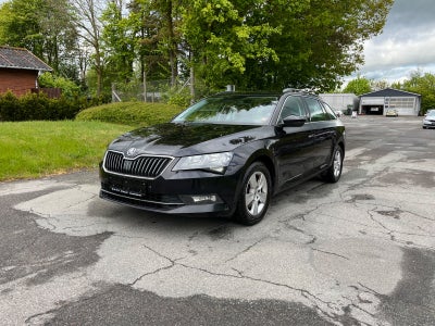 Skoda Superb 1,4 TSi 150 Ambition Combi DSG 5d