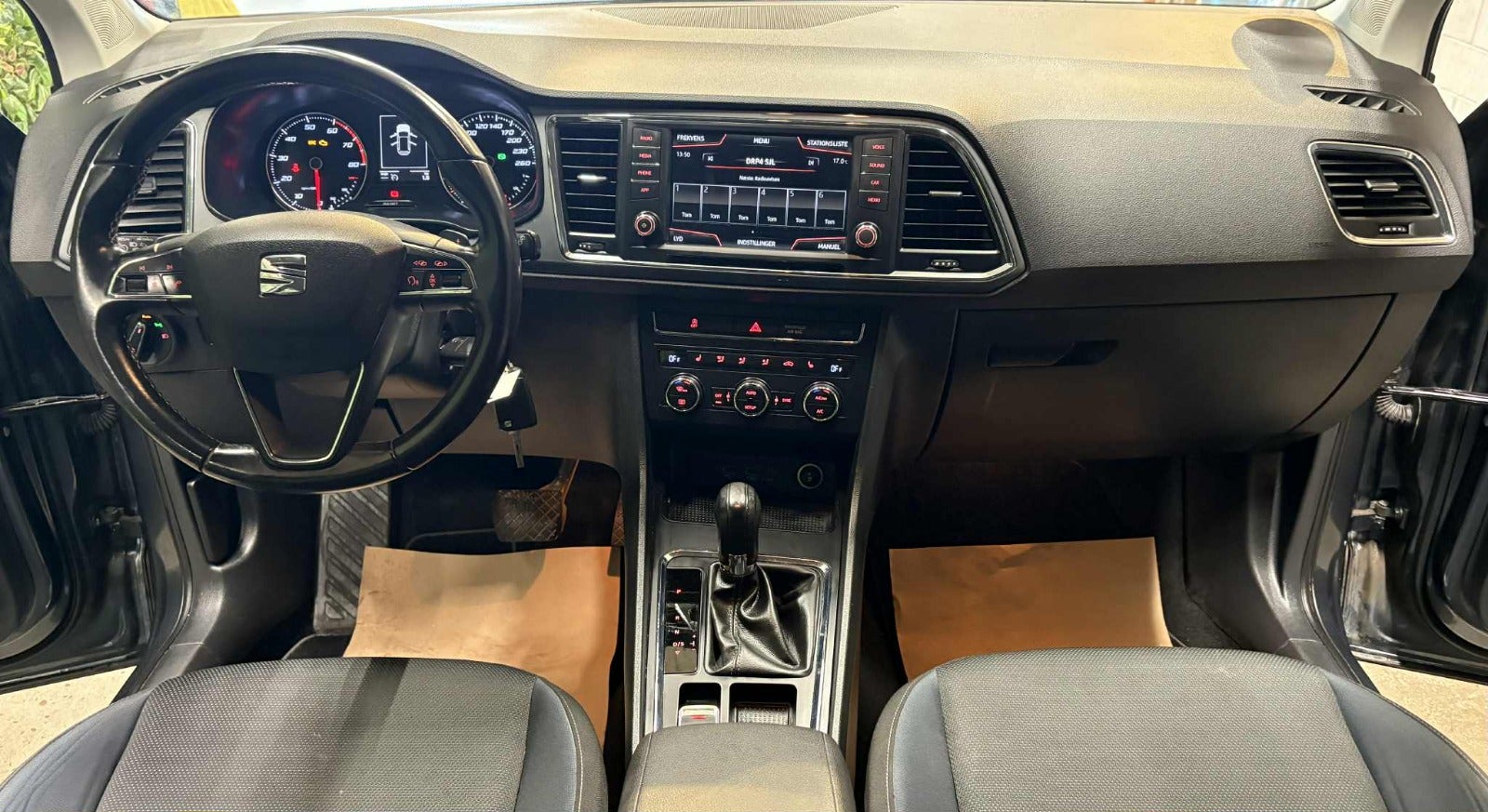 Billede af Seat Ateca 1,4 TSi 150 Style DSG
