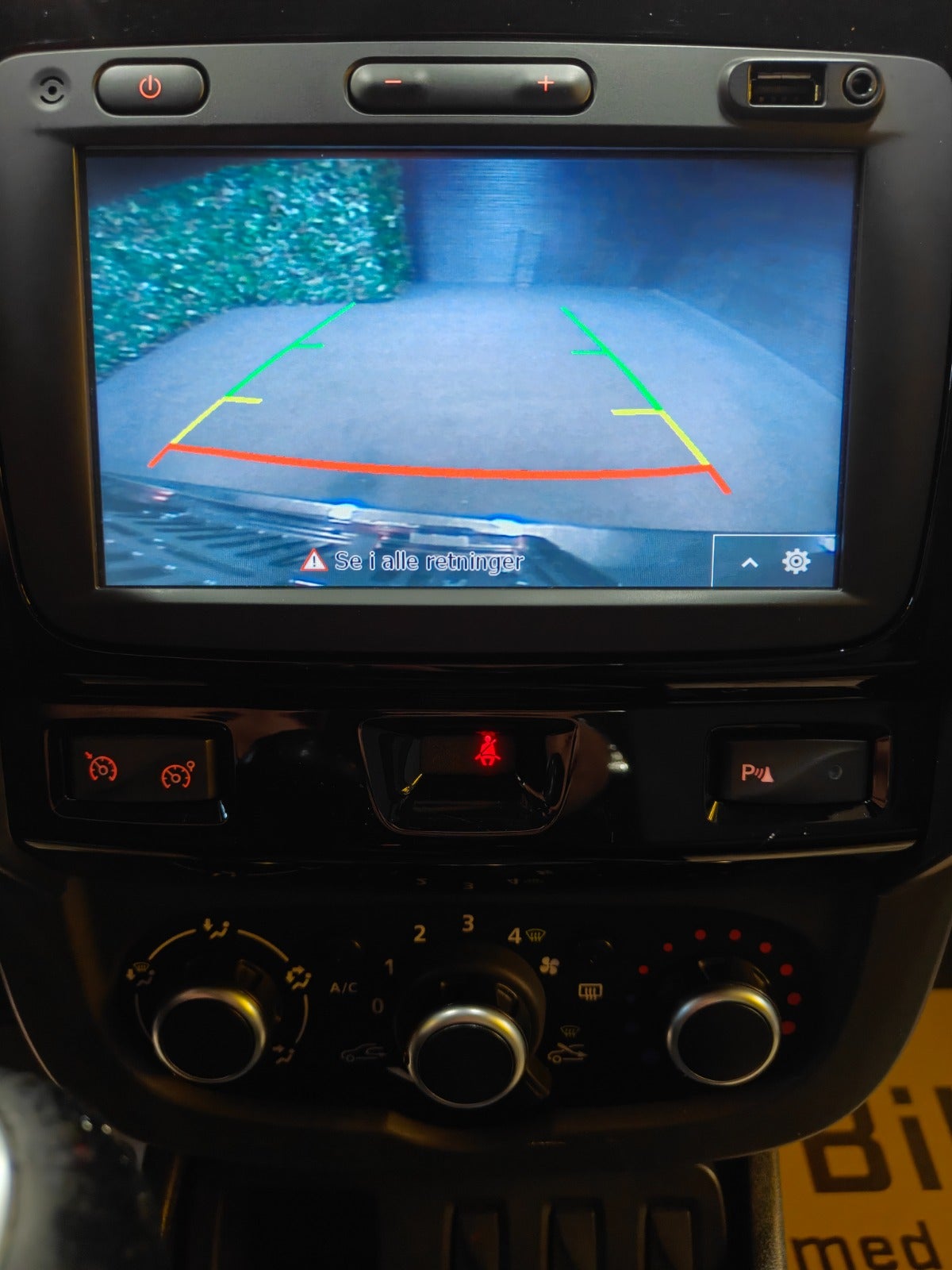 Billede af Dacia Duster 1,2 TCe 125 Black Shadow