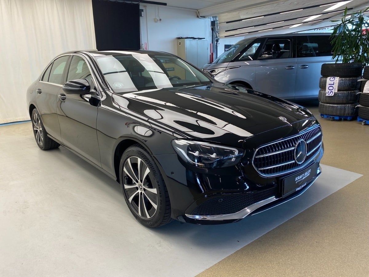 Billede af Mercedes E300 e 2,0 Advantage aut.