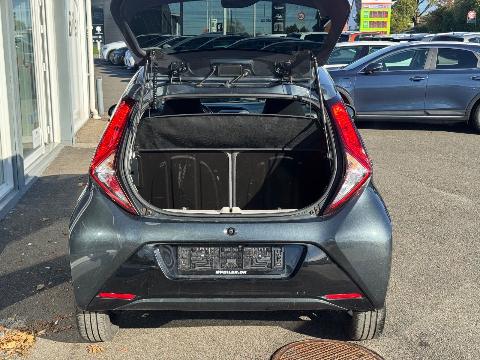 Billede af Toyota Aygo 1,0 VVT-i x