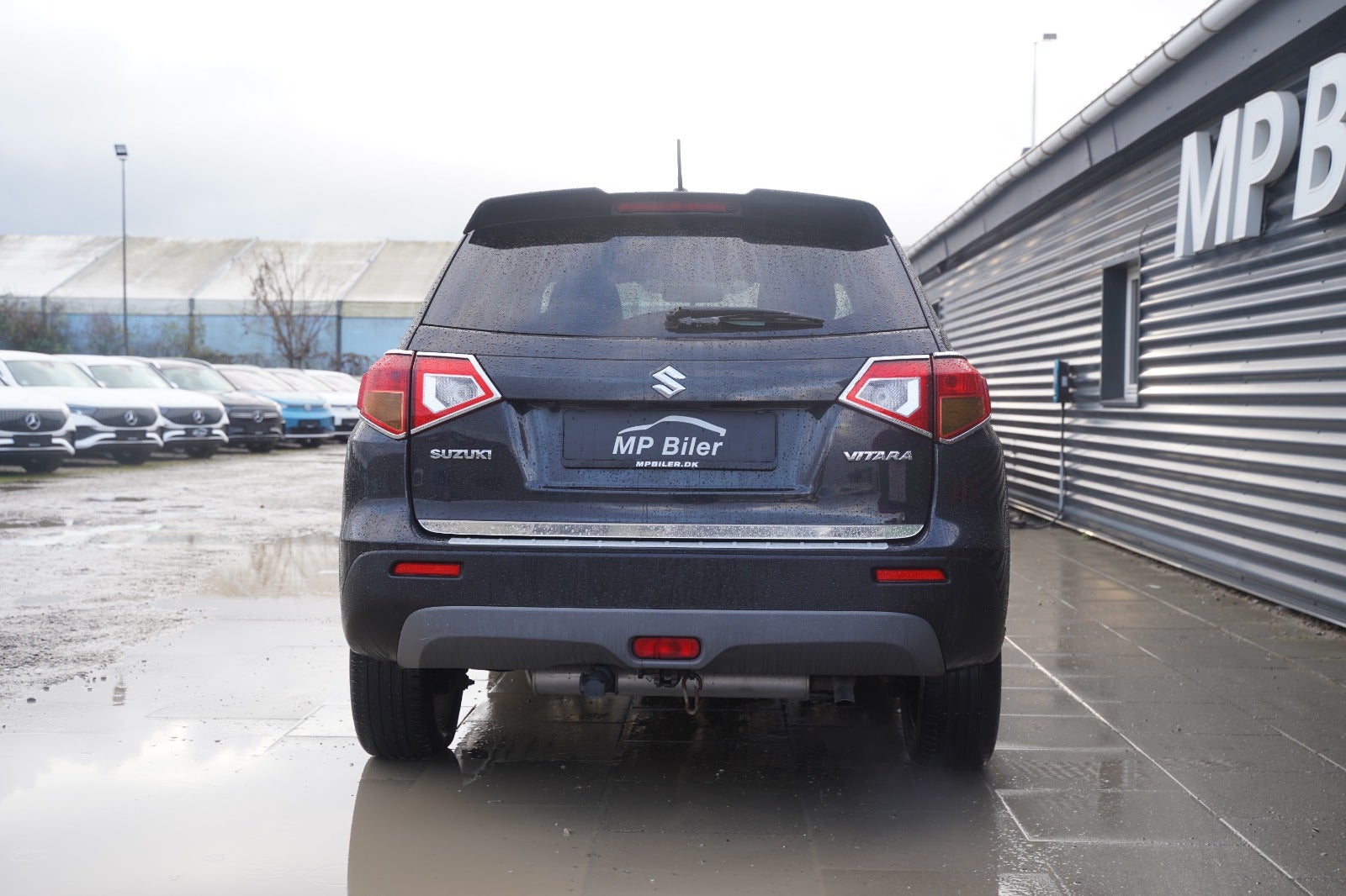 Billede af Suzuki Vitara 1,6 Active