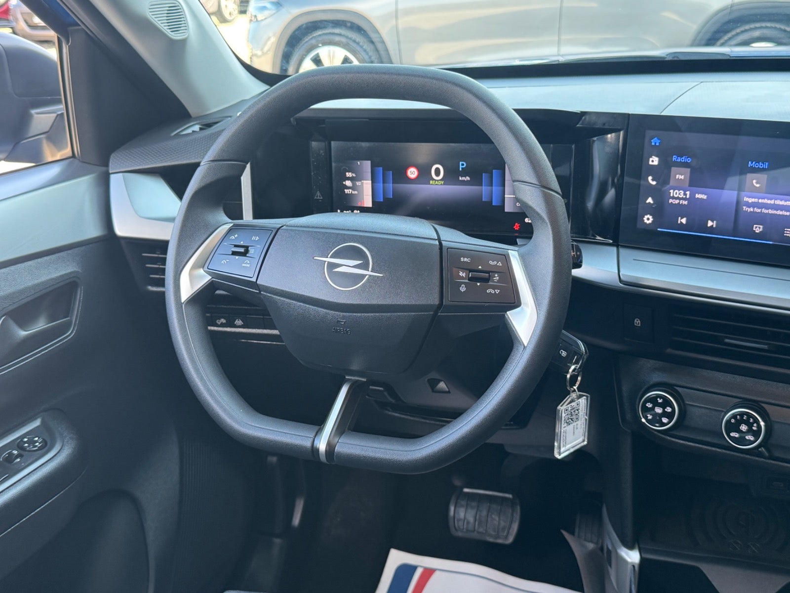 Billede af Opel Frontera 44 Edition
