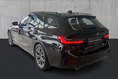 BMW 330e Touring Sport Line aut. - 2