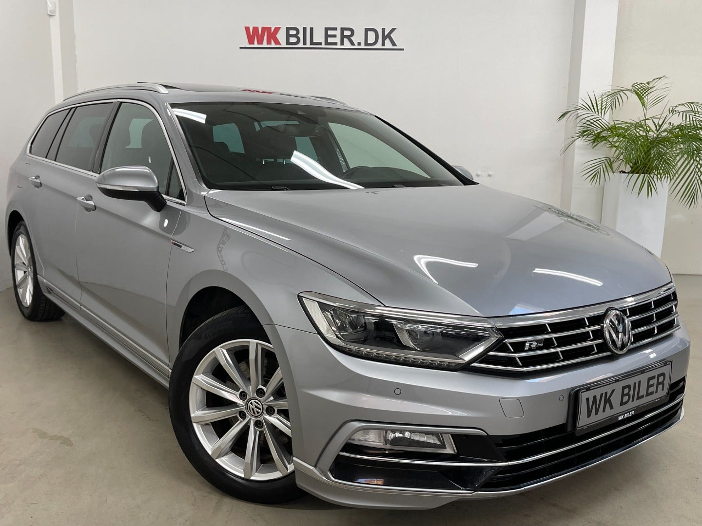 VW Passat TDi 190 R-line Variant DSG 4Motion 2019