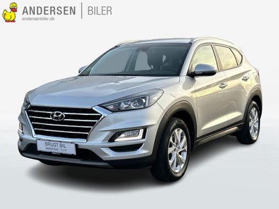 Hyundai Tucson 1,6 T-GDi Value Edition+ DCT 5d