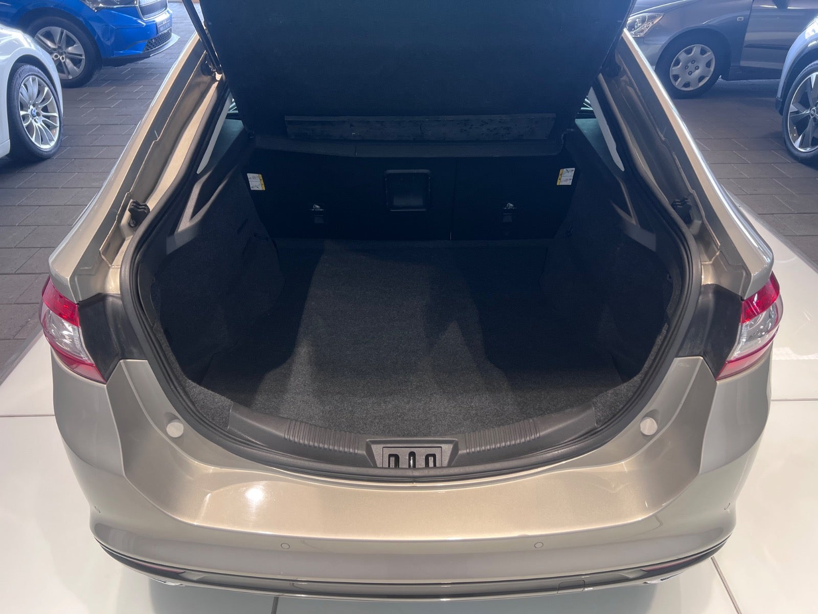 Billede af Ford Mondeo 2,0 TDCi 180 Titanium