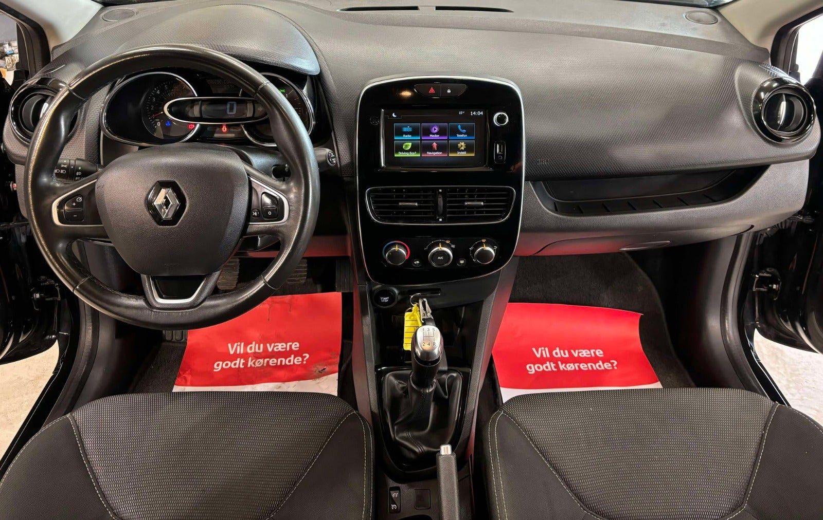 Billede af Renault Clio IV 0,9 TCe 90 GO! Sport Tourer