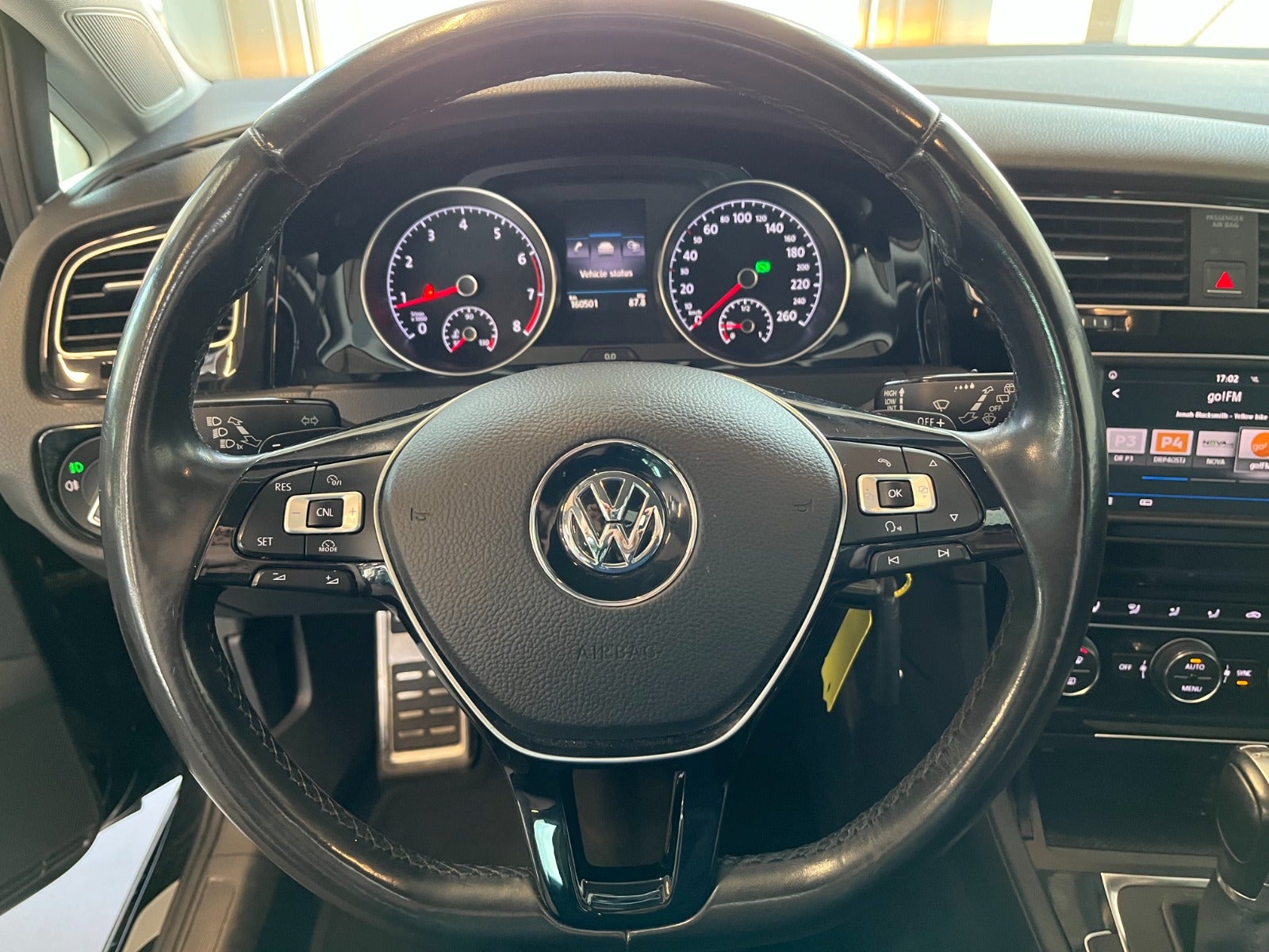 Billede af VW Golf VII 1,4 TSi 150 Highline Variant DSG