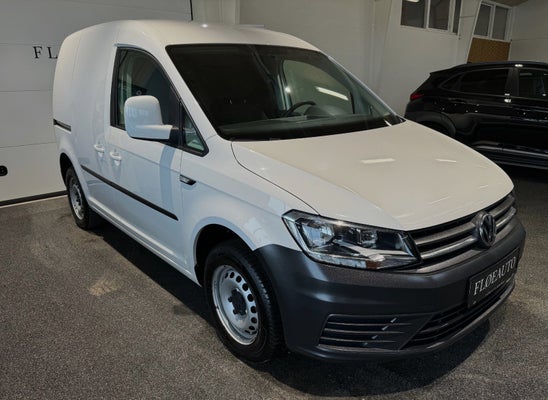 VW Caddy TDi 102 BMT Van