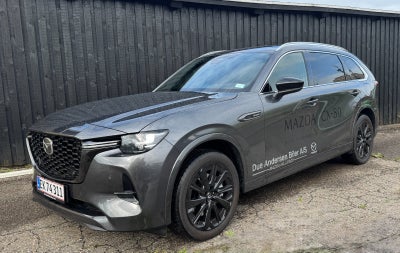 Mazda CX-80 2,5 PHEV Homura+ aut. AWD 7prs 5d