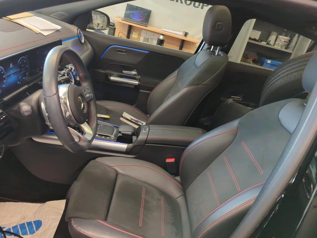 Mercedes EQA250 AMG Line