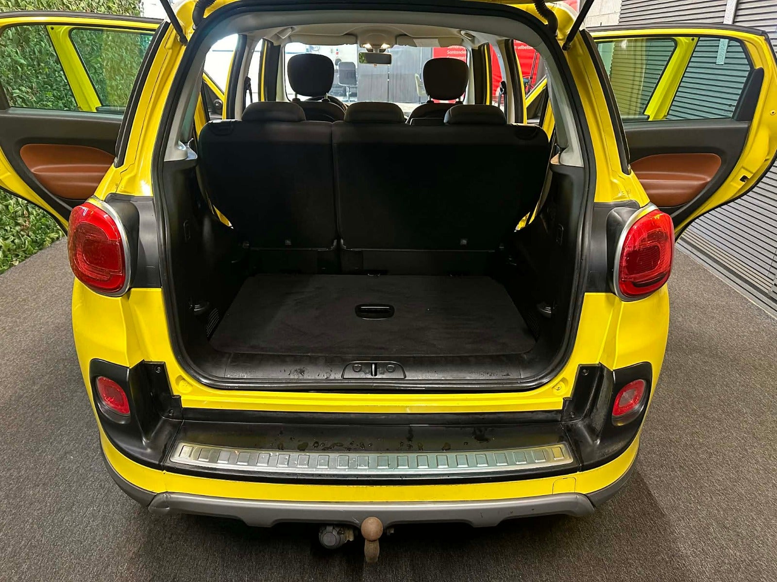 Billede af Fiat 500L 1,6 MJT 105 Trekking