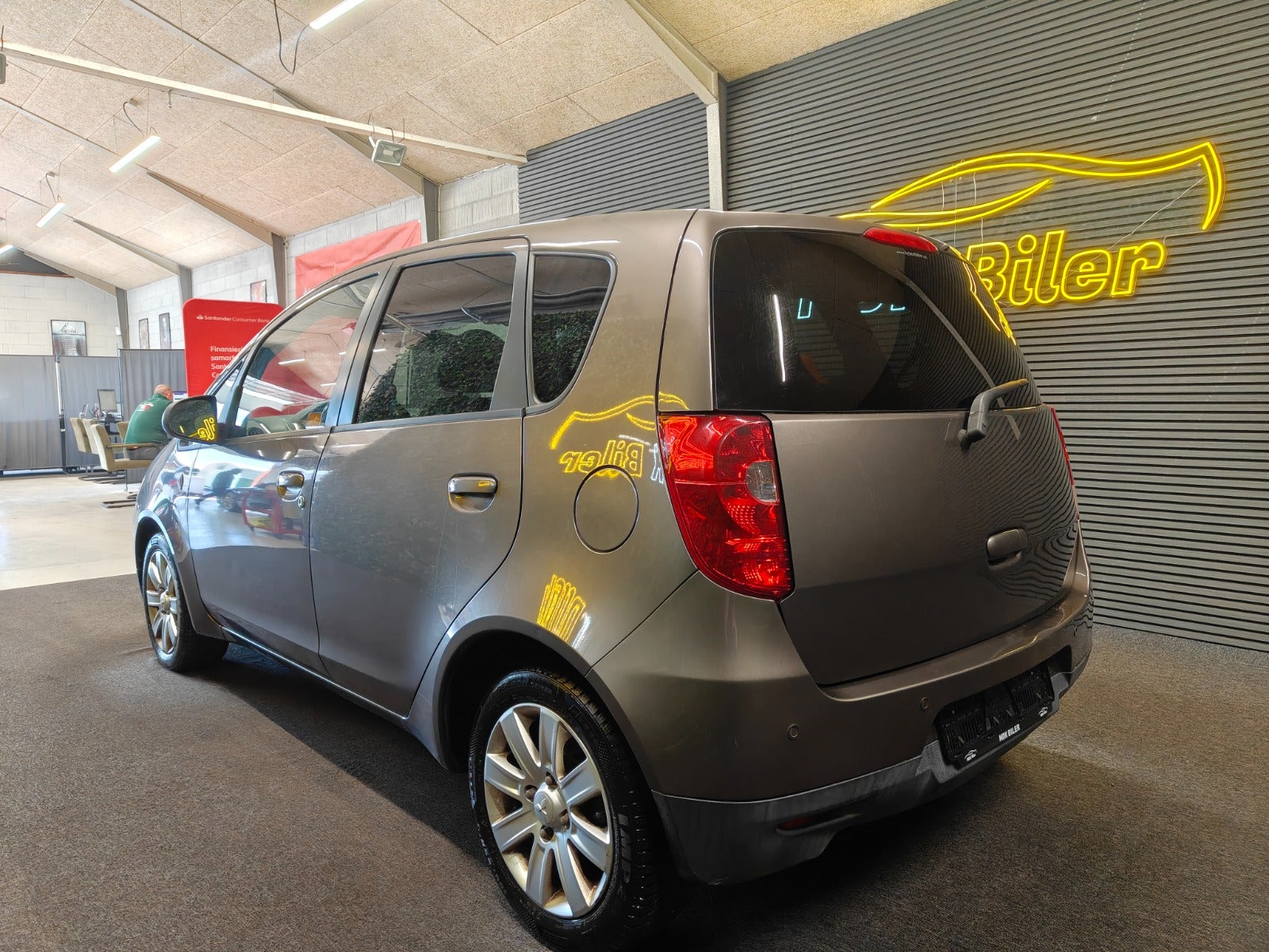 Billede af Mitsubishi Colt 1,3 Elegance ClearTec Coolpack