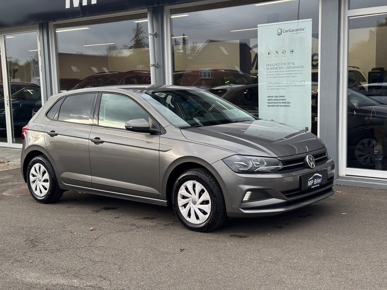 Billede af VW Polo 1,6 TDi 95 Highline DSG