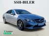 Mercedes E350 BlueTEC Coupé aut.
