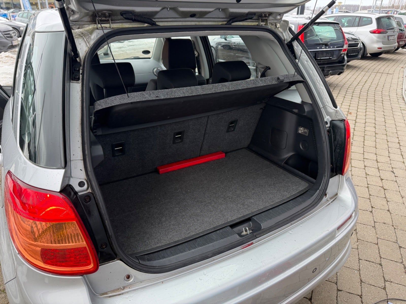 Billede af Suzuki SX4 1,6 CombiBack Style