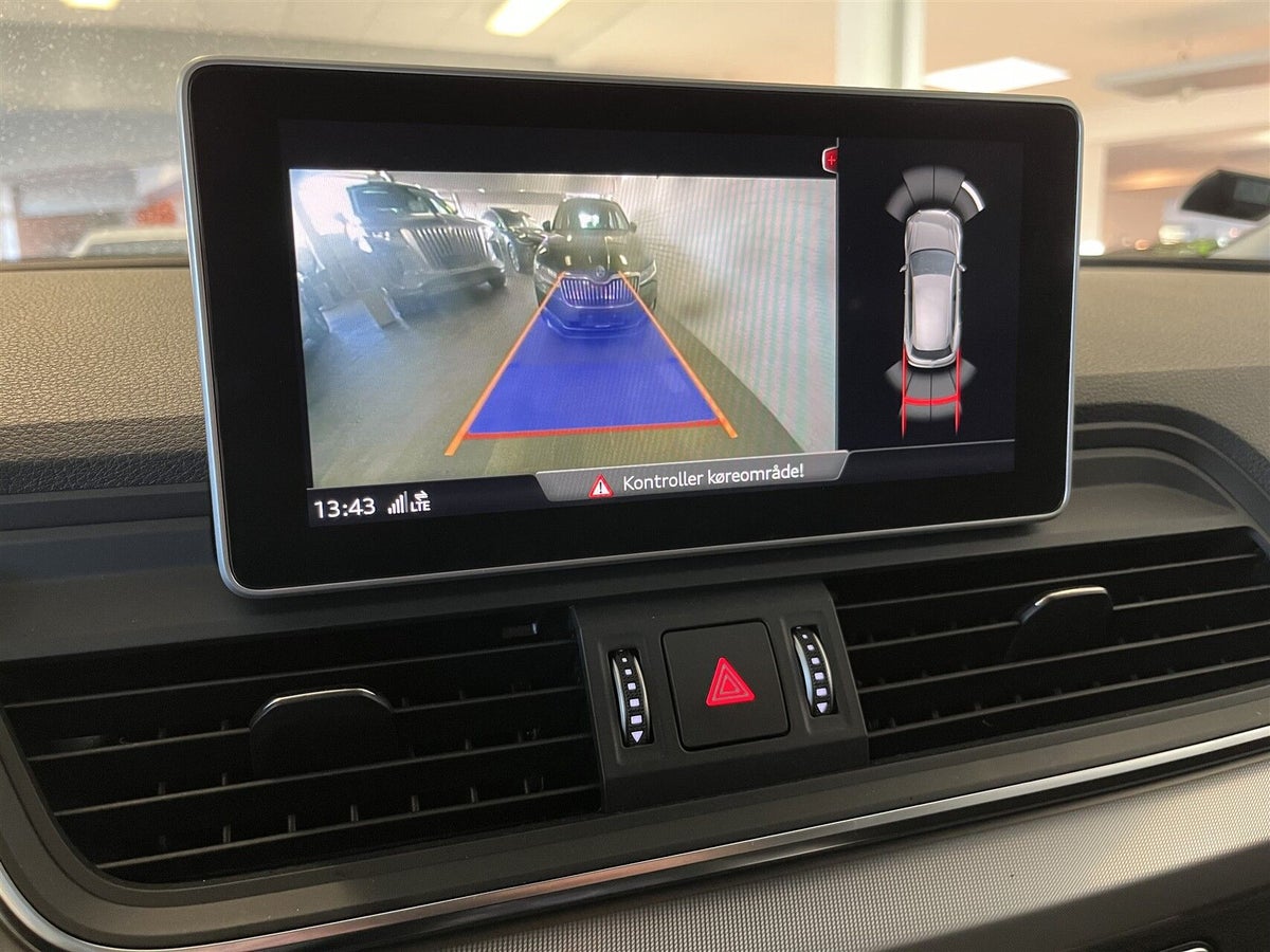 Audi Q5 TFSi 252 Sport quattro S-tr. billede 9