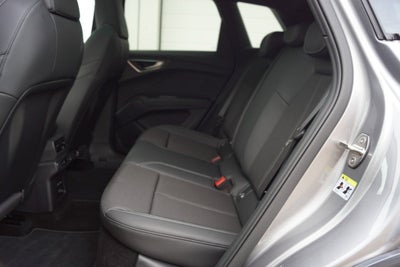 Audi Q4 e-tron S-line