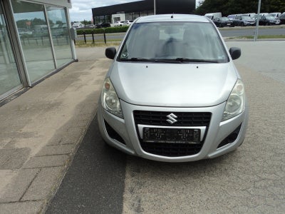 Suzuki Splash 1,0 GL 5d