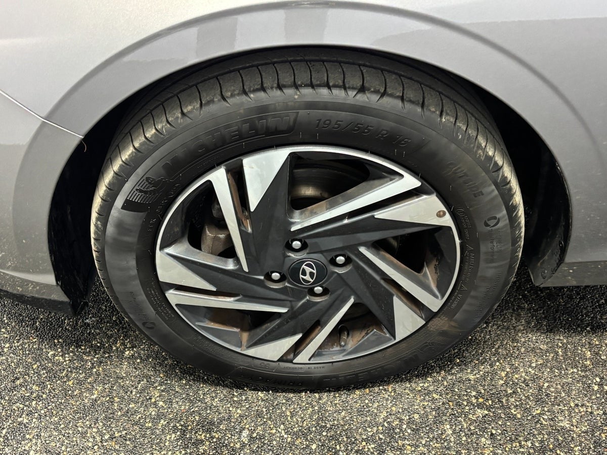 Billede af Hyundai i20 1,0 T-GDi Advanced