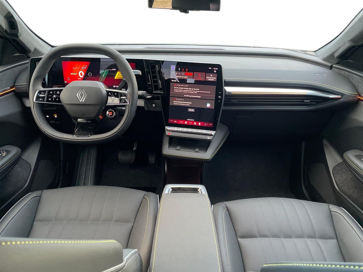 Renault Scenic E-Tech Iconic billede 15