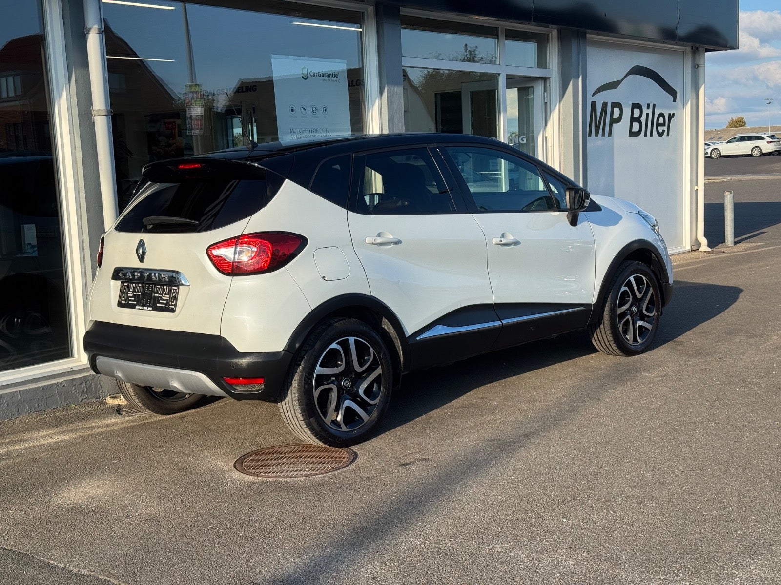 Billede af Renault Captur 0,9 TCe 90 Zen