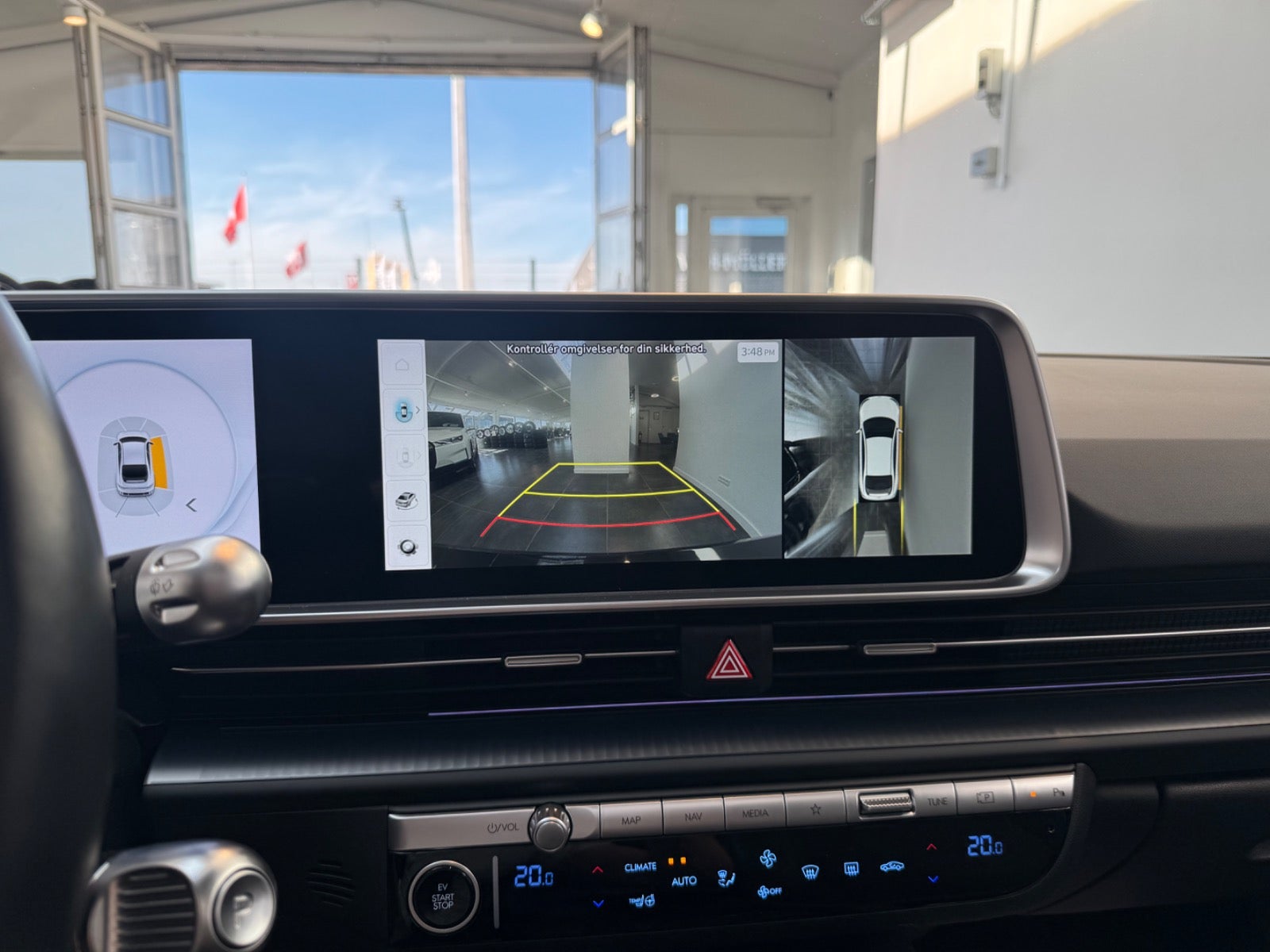 Billede af Hyundai Ioniq 6 77 Ultimate