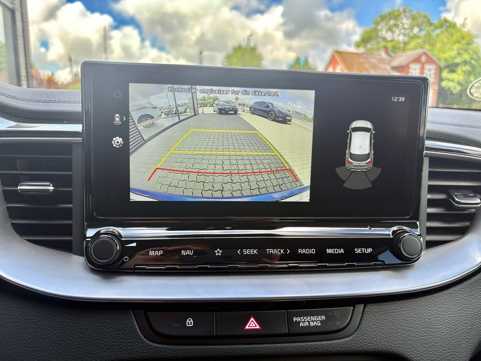Kia XCeed PHEV Prestige DCT