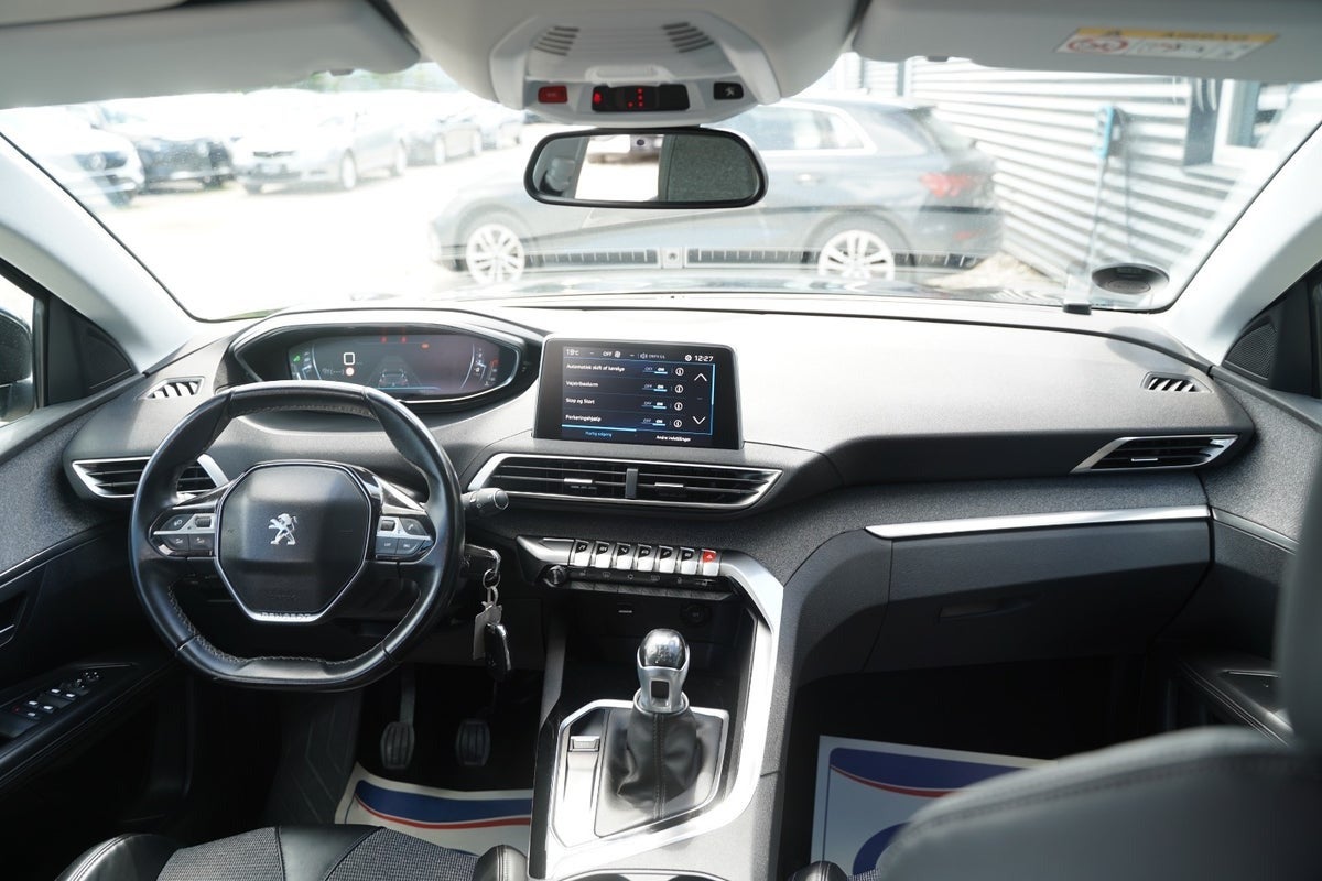 Billede af Peugeot 3008 1,5 BlueHDi 130 Allure