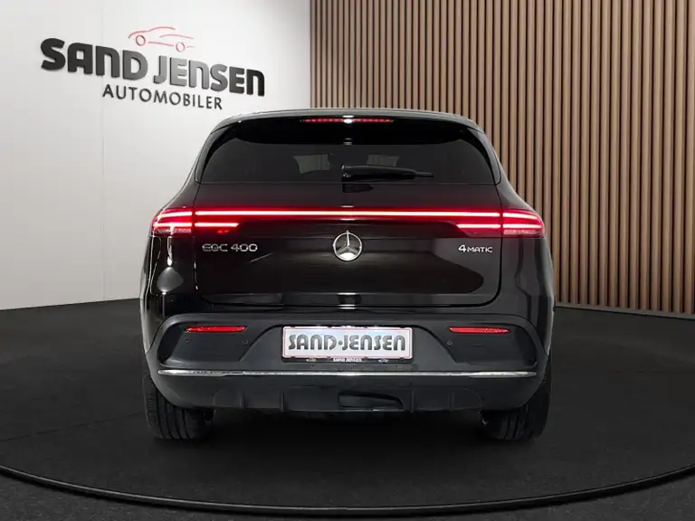 Mercedes EQC400 AMG Line 4Matic