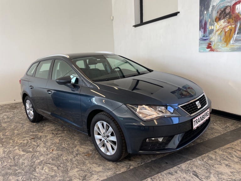 Seat Leon TSi 150 Style ST DSG