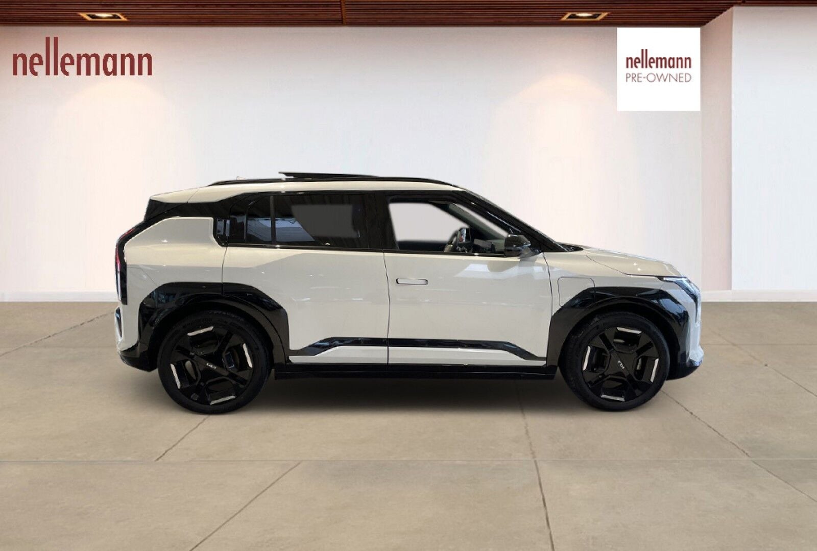 Kia EV3 Long Range GT-Line