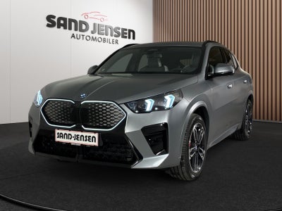 BMW iX2 xDrive30 Fully Charged