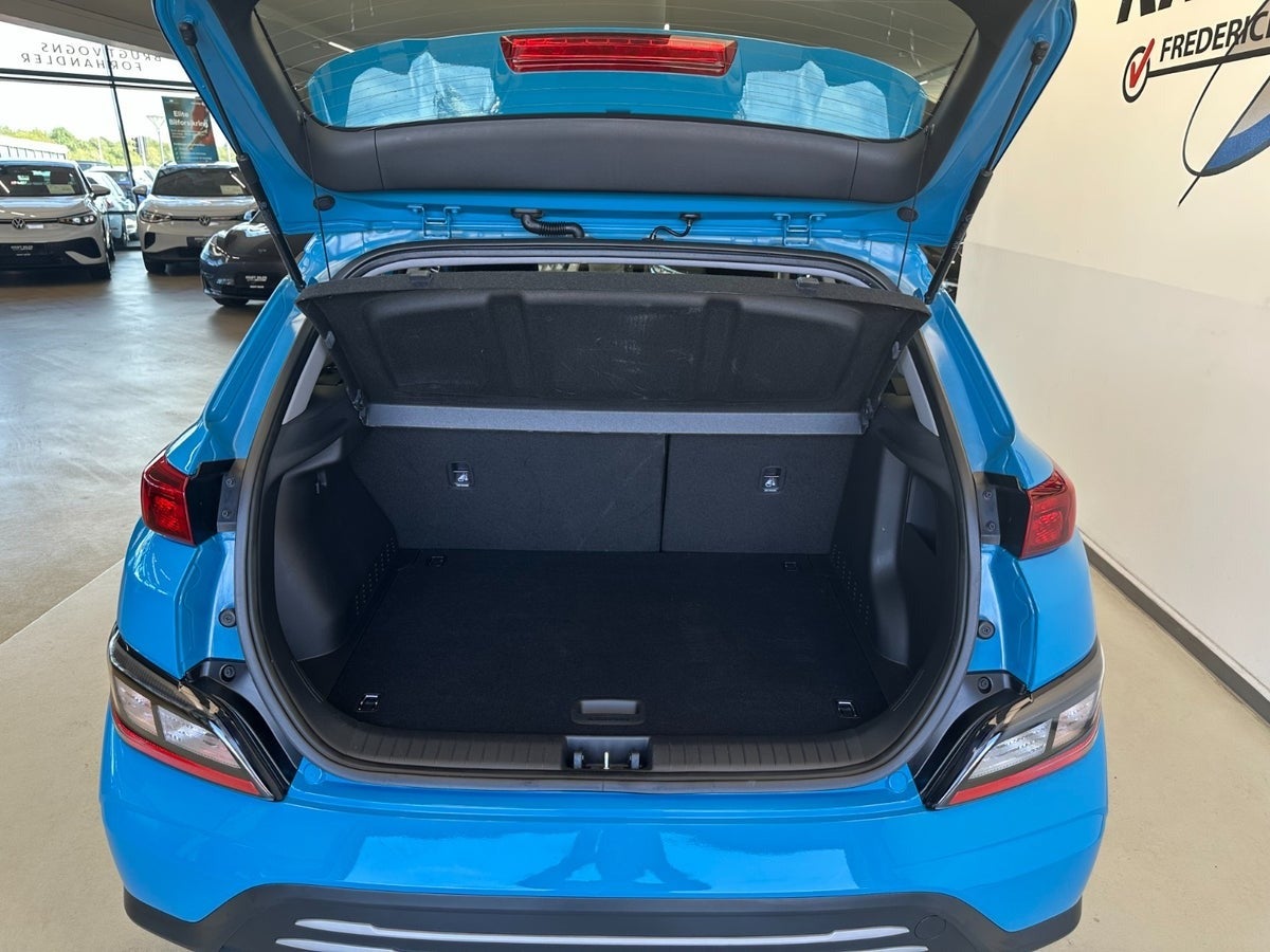 Billede af Hyundai Kona 39 EV Intuitive