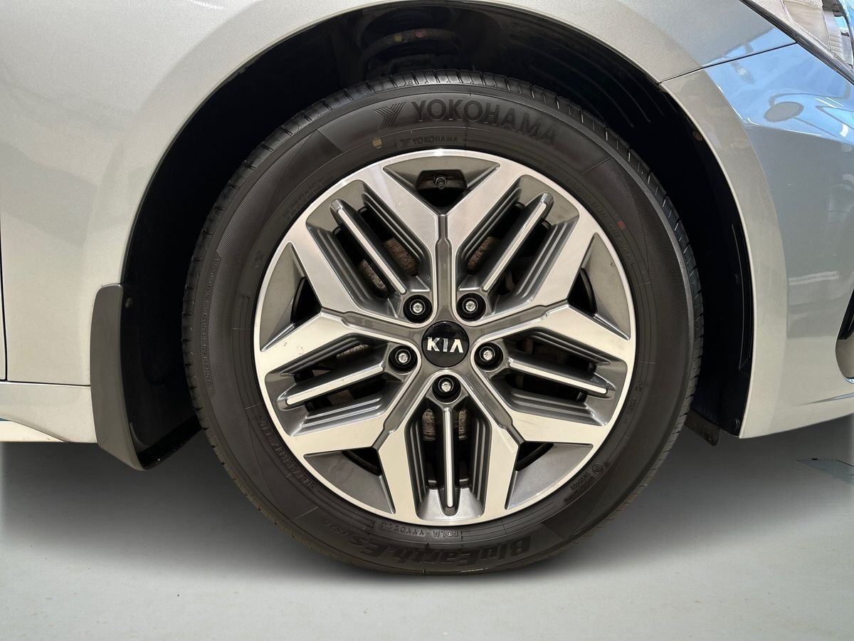 Kia Optima PHEV SW aut. billede 8