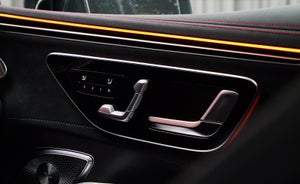 Mercedes EQE43 SUV AMG 4Matic