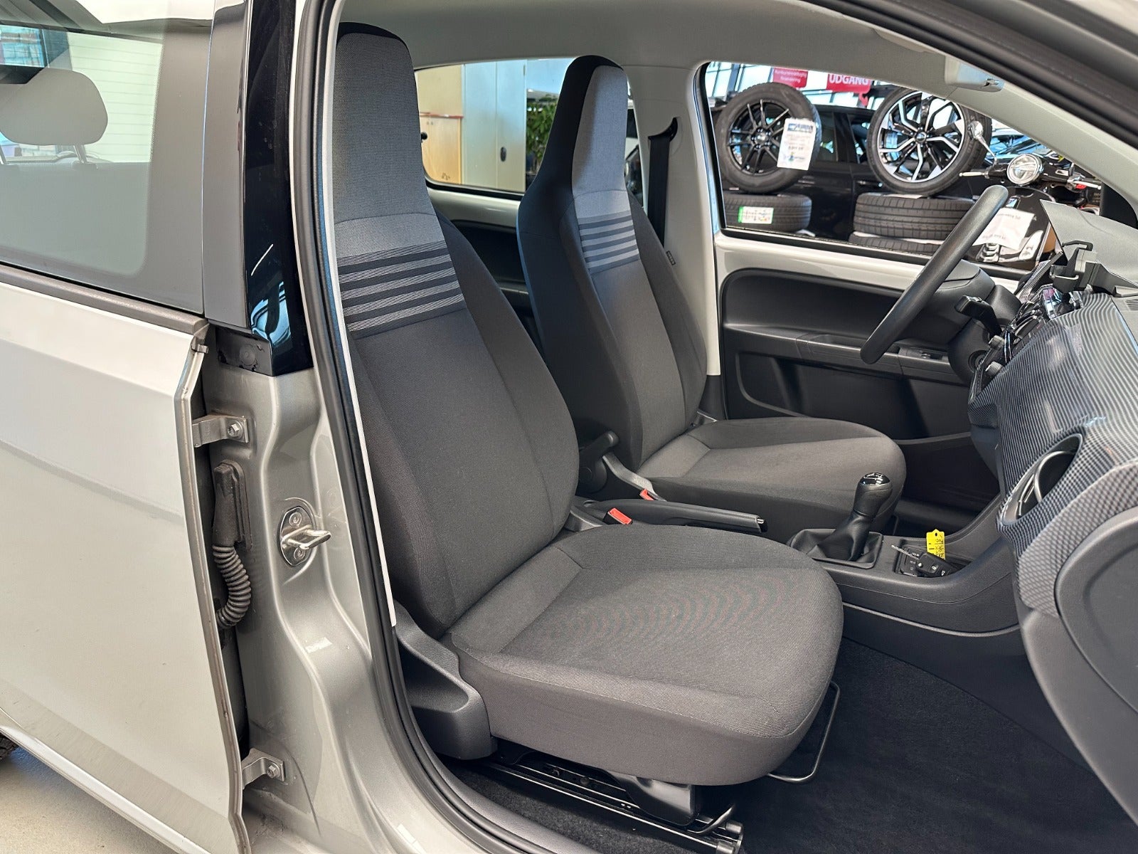 Billede af VW Up! 1,0 MPi 60 Move Up!