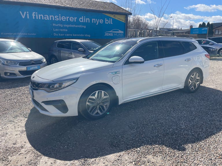 Kia Optima PHEV Advance+ 2 SW aut.