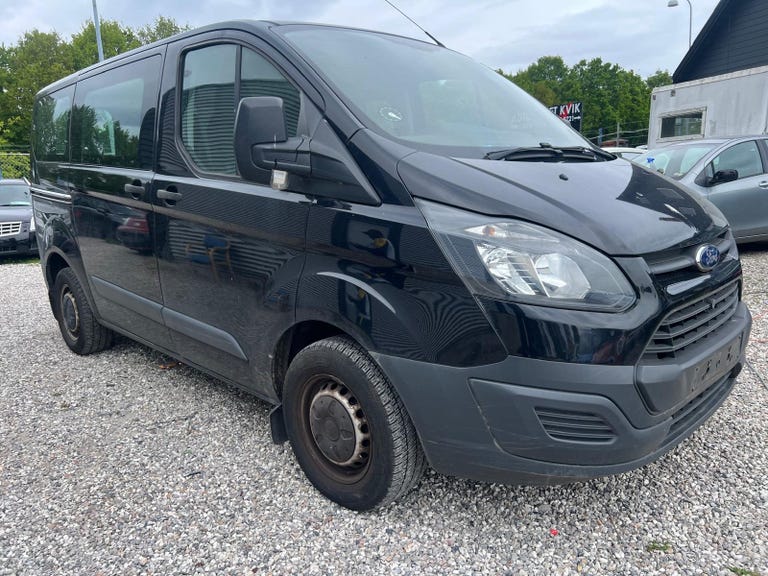 Ford Transit Custom Kombi 310S TDCi 100 Ambiente