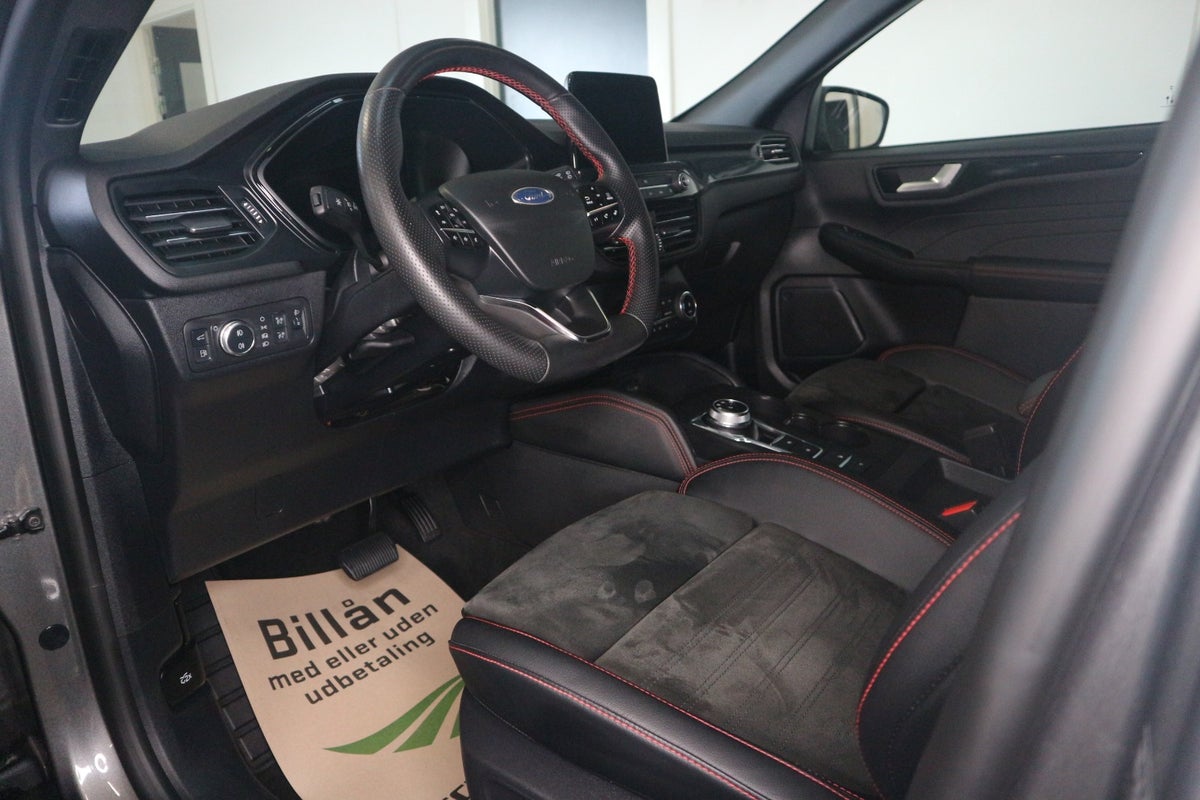 Ford Kuga PHEV ST-Line X CVT