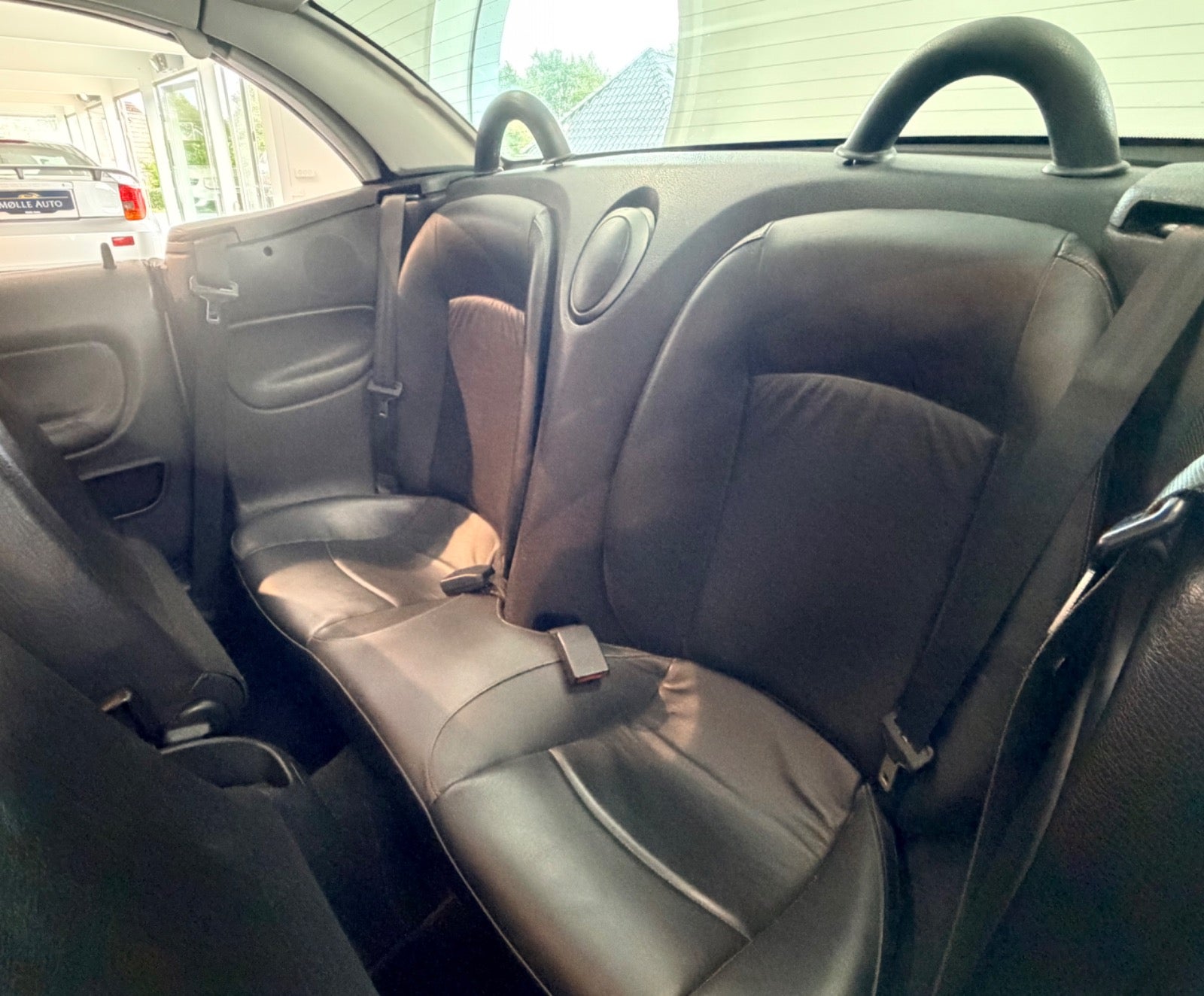 Billede af Peugeot 206 1,6 16V CC