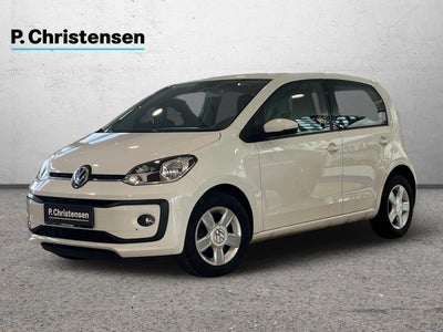 VW Up! 1,0 MPi 60 5d