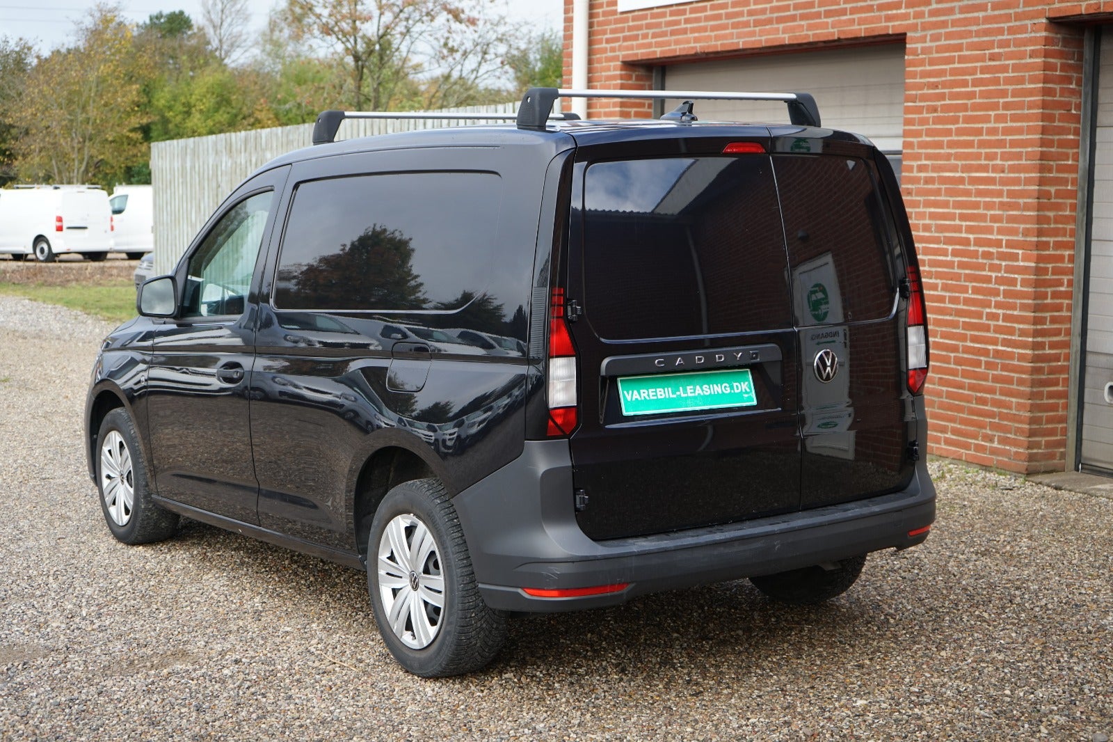 Billede af VW Caddy 1,5 TSi 114 Cargo