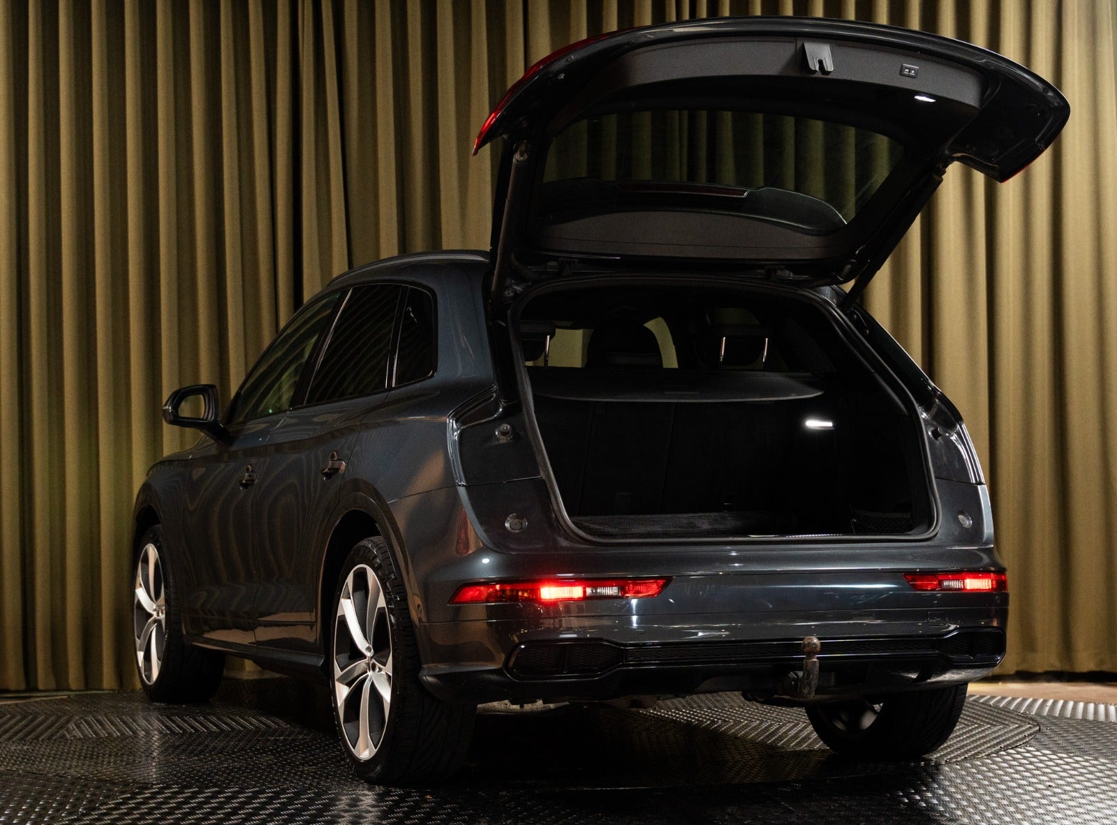 Billede af Audi SQ5 3,0 TDi quattro Tiptr.