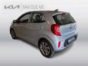 Kia Picanto MPi Attraction